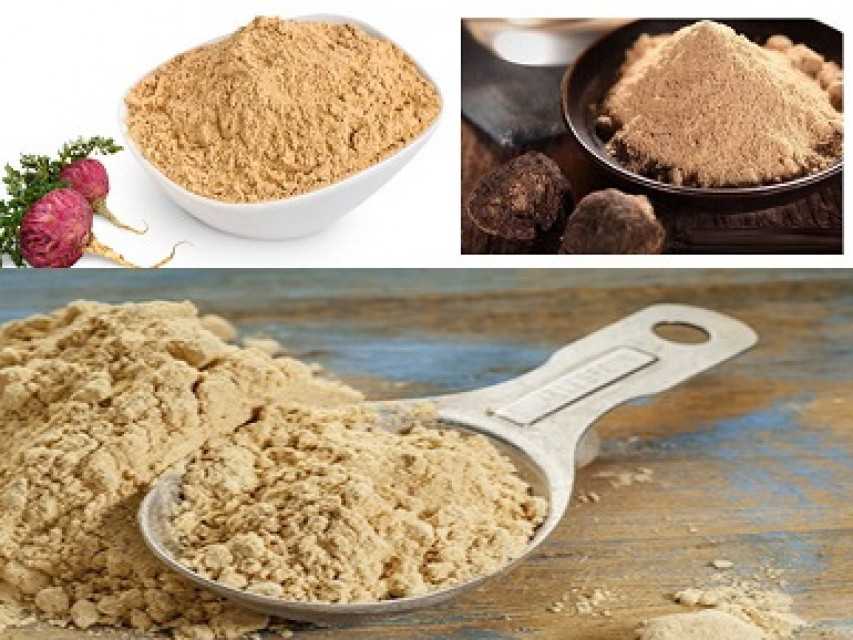 Maca Root Powder from Peru - Boost Immunity, Enhance Vitality